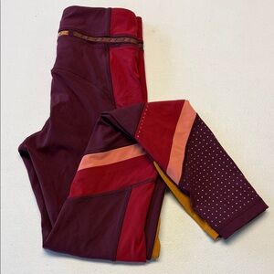 Lululemon Roksanda Leggings with Pockets